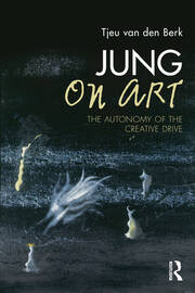 Jung on Art: The Autonomy of the Creative Drive book cover