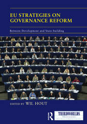 EU Strategies on Governance Reform: Between Development and State-building book cover
