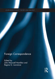 Foreign Correspondence book cover
