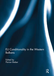 EU Conditionality in the Western Balkans book cover