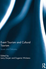 Event Tourism and Cultural Tourism: Issues and Debates book cover