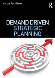 Demand Driven Strategic Planning book cover