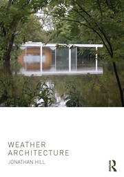 Weather Architecture book cover