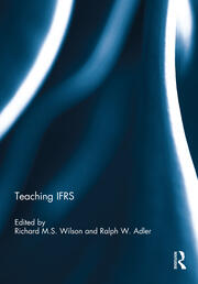 Teaching IFRS book cover