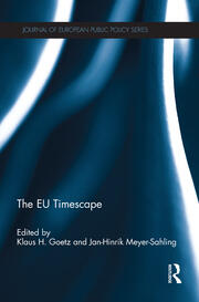 The EU Timescape book cover