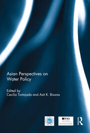 Asian Perspectives on Water Policy book cover