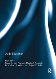 Audit Education book cover