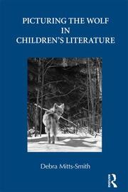 Picturing the Wolf in Children's Literature book cover