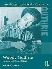Woody Guthrie: Writing America's Songs book cover