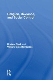Religion, Deviance, and Social Control book cover