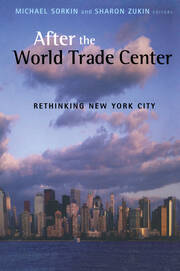 After the World Trade Center: Rethinking New York City book cover