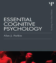 Essential Cognitive Psychology (Classic Edition) book cover