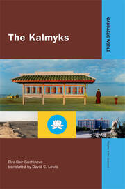 The Kalmyks book cover