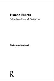 Human Bullets book cover