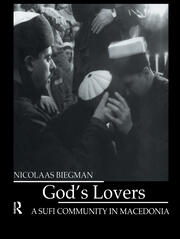 God'S Lovers book cover