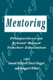 Mentoring: Perspectives on School-based Teacher Education book cover
