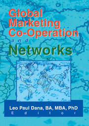 Global Marketing Co-Operation and Networks book cover