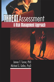 Threat Assessment: A Risk Management Approach book cover