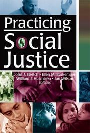 Practicing Social Justice book cover