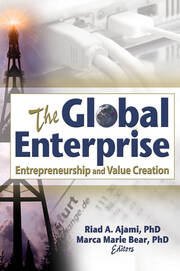 The Global Enterprise: Entrepreneurship and Value Creation book cover
