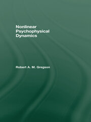 Nonlinear Psychophysical Dynamics book cover