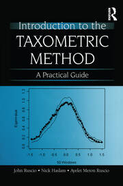 Introduction to the Taxometric Method: A Practical Guide book cover