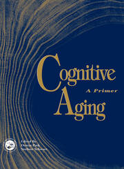 Cognitive Aging: A Primer book cover