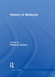 History of Medicine book cover