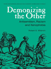 Demonizing the Other: Antisemitism, Racism and Xenophobia book cover