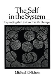 Self In The System: Expanding The Limits Of Family Therapy book cover
