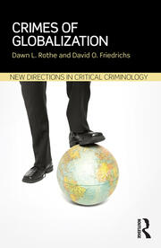 Crimes of Globalization book cover