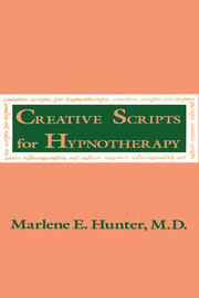 Creative Scripts For Hypnotherapy book cover