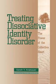 Treating Dissociative Identity Disorder: The Power of the Collective Heart book cover