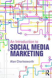 An Introduction to Social Media Marketing book cover