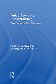 Inside Computer Understanding: Five Programs Plus Miniatures book cover