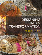Designing Urban Transformation book cover
