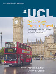 Secure and Tranquil Travel book cover