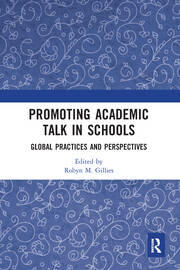 Promoting Academic Talk in Schools: Global Practices and Perspectives book cover