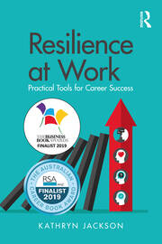 Resilience at Work: Practical Tools for Career Success book cover