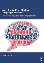 Learning to Plan Modern Languages Lessons: Understanding the Basic Ingredients book cover