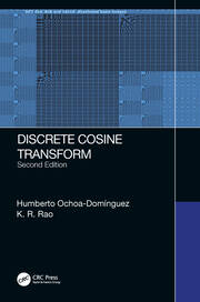 Discrete Cosine Transform, Second Edition book cover