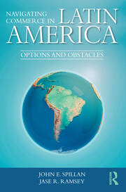 Navigating Commerce in Latin America: Options and Obstacles book cover