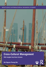 Cross-Cultural Management: With Insights from Brain Science book cover
