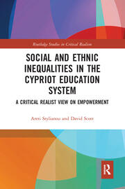 Social and Ethnic Inequalities in the Cypriot Education System: A Critical Realist View on Empowerment book cover