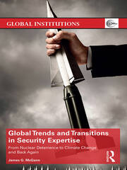 Global Trends and Transitions in Security Expertise: From Nuclear Deterrence to Climate Change and Back Again book cover