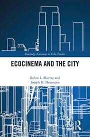 Ecocinema in the City book cover