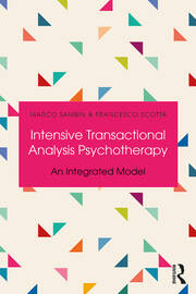 Intensive Transactional Analysis Psychotherapy: An Integrated Model book cover