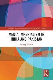 Media Imperialism in India and Pakistan book cover