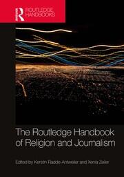 The Routledge Handbook of Religion and Journalism book cover