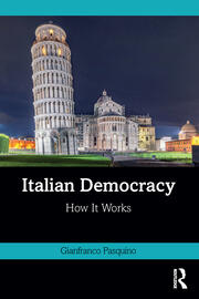 Italian Democracy: How It Works book cover